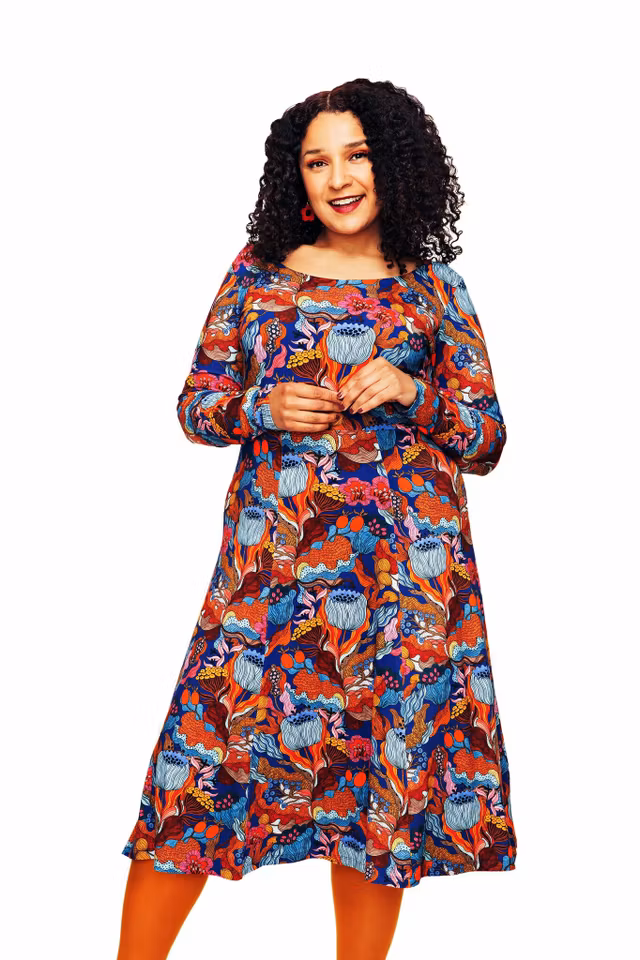 Klänning Helga Babylon - Cissi & Selma