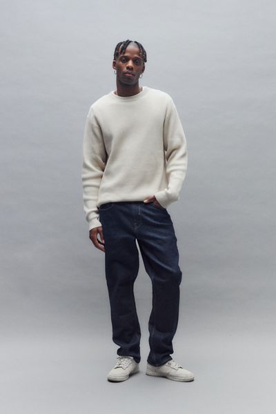 Jeans SDMONTE RYAN Raw Denim - Solid