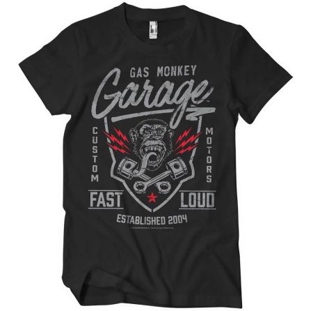 T-Shirt GMG - Fast´n Loud - Hybris