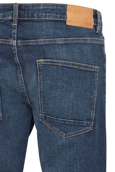 Jeans SDDunley Ryder Dark Blue Denim - Solid
