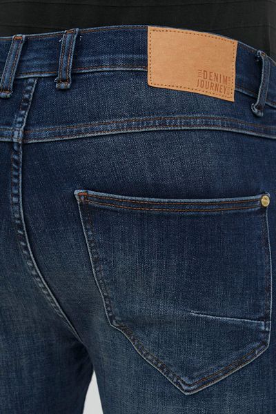 Jeans SDTomy Joy PowerFlex+ mellan blå - Solid