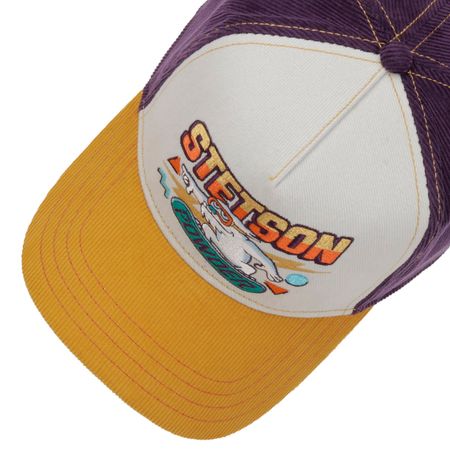 Truckerkeps Snowboard - Stetson