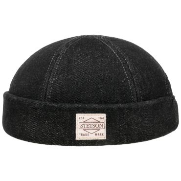 Robust Denim Docker Hat - Stetson
