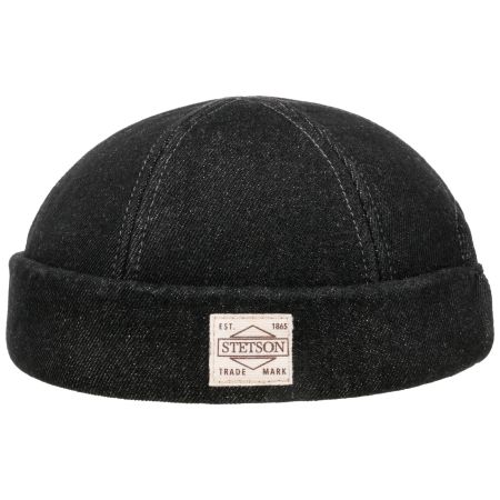 Robust Denim Docker Hat - Stetson