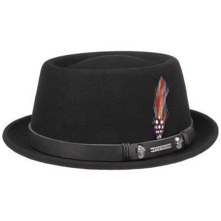 Pennsylvania Pork Pie Hat - Stetson