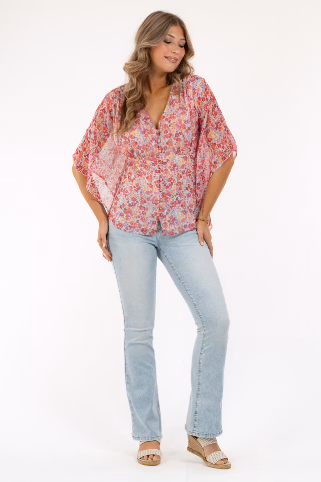 Blus Gigi - Capri Collection
