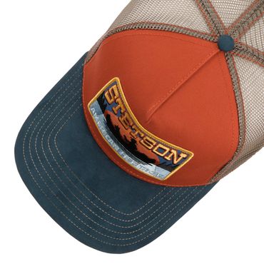 Truckerkeps Canoe - Stetson