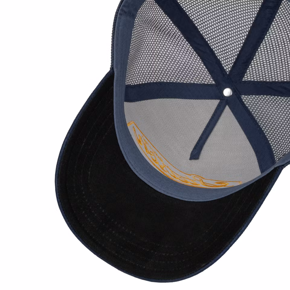 Truckerkeps American Heritage Navy - Stetson