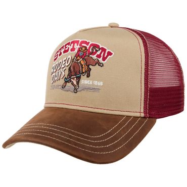 Truckerkeps Rodeo Days - Stetson