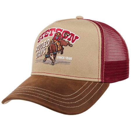Truckerkeps Rodeo Days - Stetson