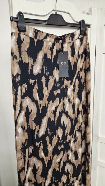 Kjol Marlone grafic - Capri Collection