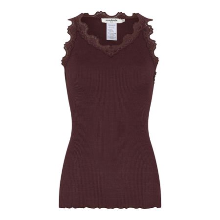 Linne Silky 1 Chokladbrun - Soulmate