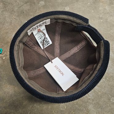 Docker Hat - Stetson