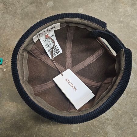 Docker Hat - Stetson
