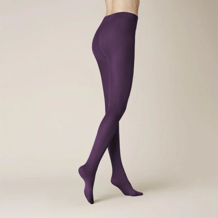 Strumpbyxa All Colors Violet - Oroblue