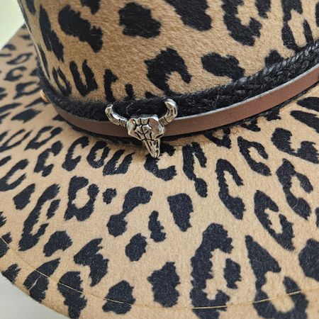 Cowboyhatt LEO - Liias Garderob