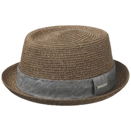 Hatt Porkpie Toyo - Stetson