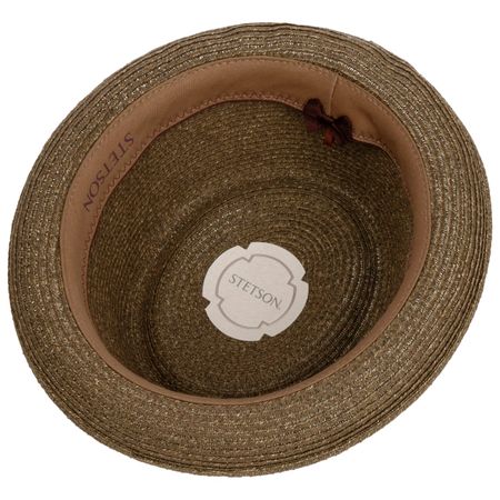 Hatt Porkpie Toyo - Stetson