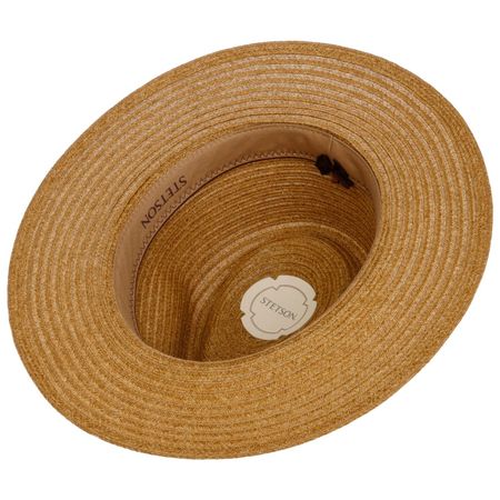 Hatt Traveller Raffia - Stetson