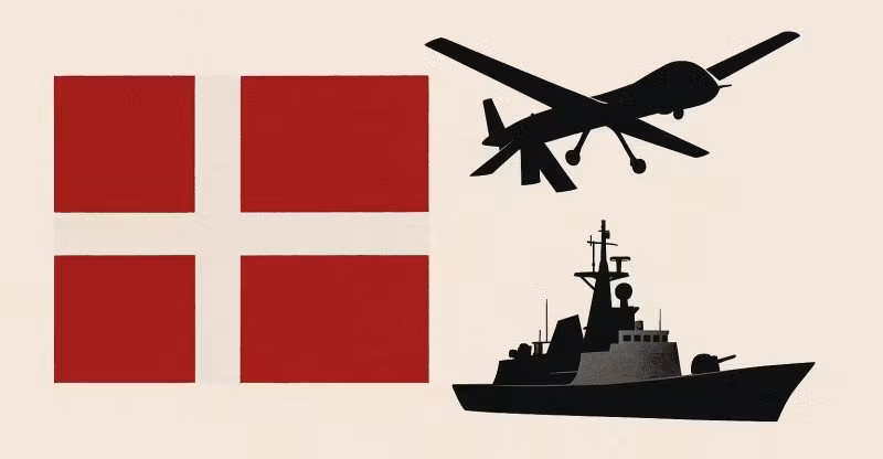 Dansk efterretning: Høj risiko for sabotageangreb mod Danmark