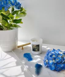 Bluebell Doftljus - Frisk & blommig doft!