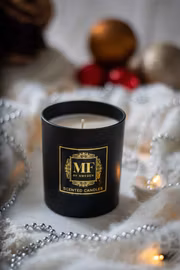 Black Cherry - Doftljus av naturligt sojavax