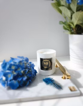 Bluebell Doftljus - Frisk & blommig doft!