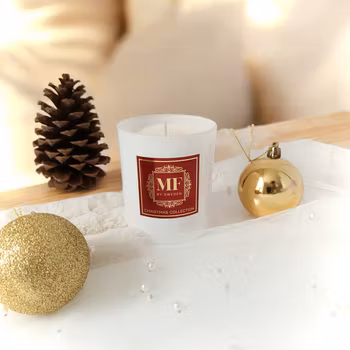 Handgjort Doftljus – Pepparkaka