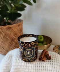 Chai Äpple & Kanel - Doftljus