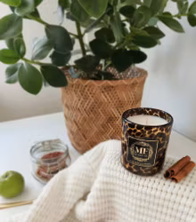 Chai Äpple & Kanel - Doftljus