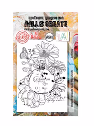 AALL & Create Stämpel Le Perfume AALL-TP-841
