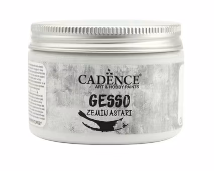 Cadence Gesso White 150 ml