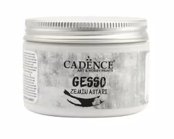 Cadence Gesso White 150 ml