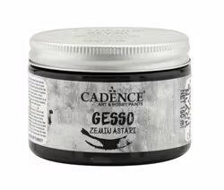 Cadence Gesso Black150 ml