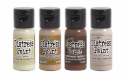 Distress Paint Flip Top Kit - Set 5