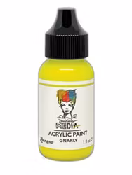 Dina Wakley Media Paint Gnarly 29 ml