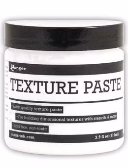 Distress Texture paste Opaque Matte 116 ml