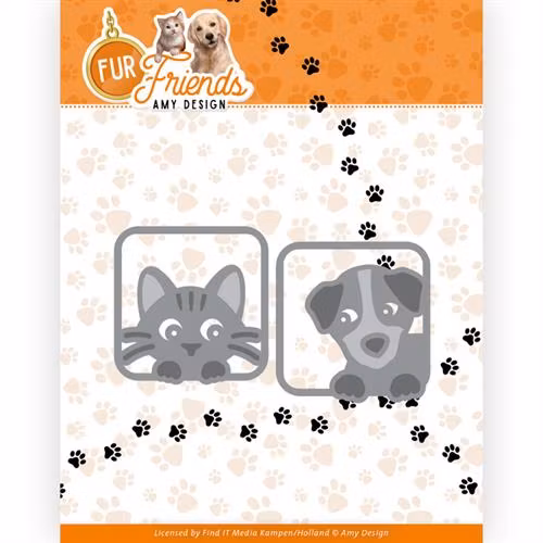 Amy Design Die Peek a Boo ADD10287