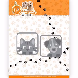 Amy Design Die Peek a Boo ADD10287