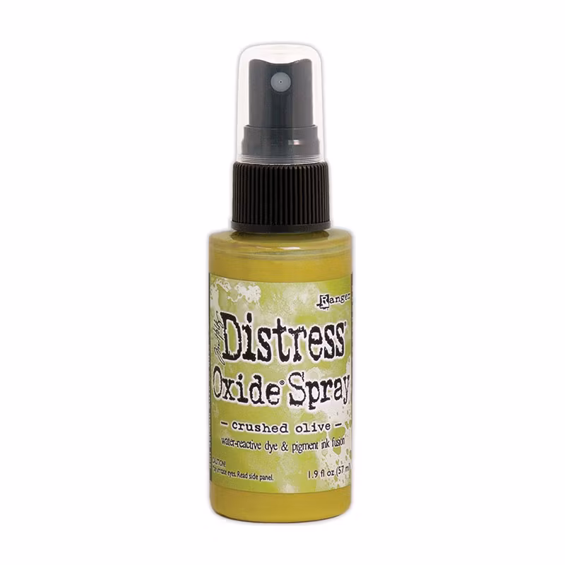 Distress Oxide Spray - Crushed Olive 57 ml
