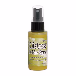 Distress Oxide Spray - Crushed Olive 57 ml