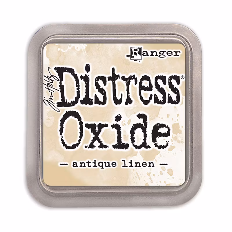 Distress Oxide Ink Pad - Antique Linen