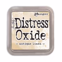 Distress Oxide Ink Pad - Antique Linen
