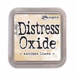 Distress Oxide Ink Pad - Antique Linen