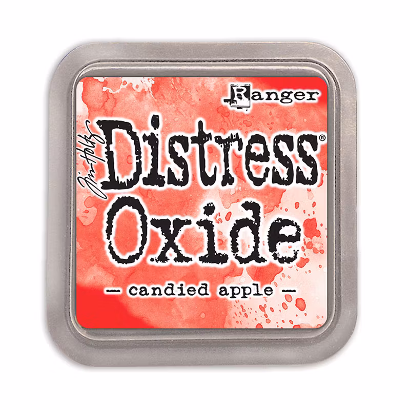 Distress Oxide Ink Pad - Candied Apple