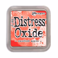 Distress Oxide Ink Pad - Candied Apple