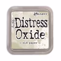 Distress Oxide Ink Pad - Old Paper