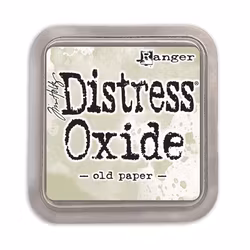Distress Oxide Ink Pad - Old Paper