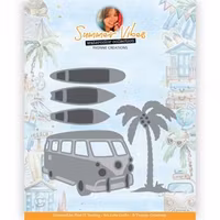 Yvonne Design Dies Surf Wibes YCD10316