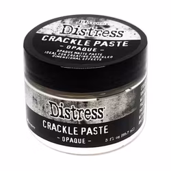 Distress Crackle paste Opaque 88,7 ml
